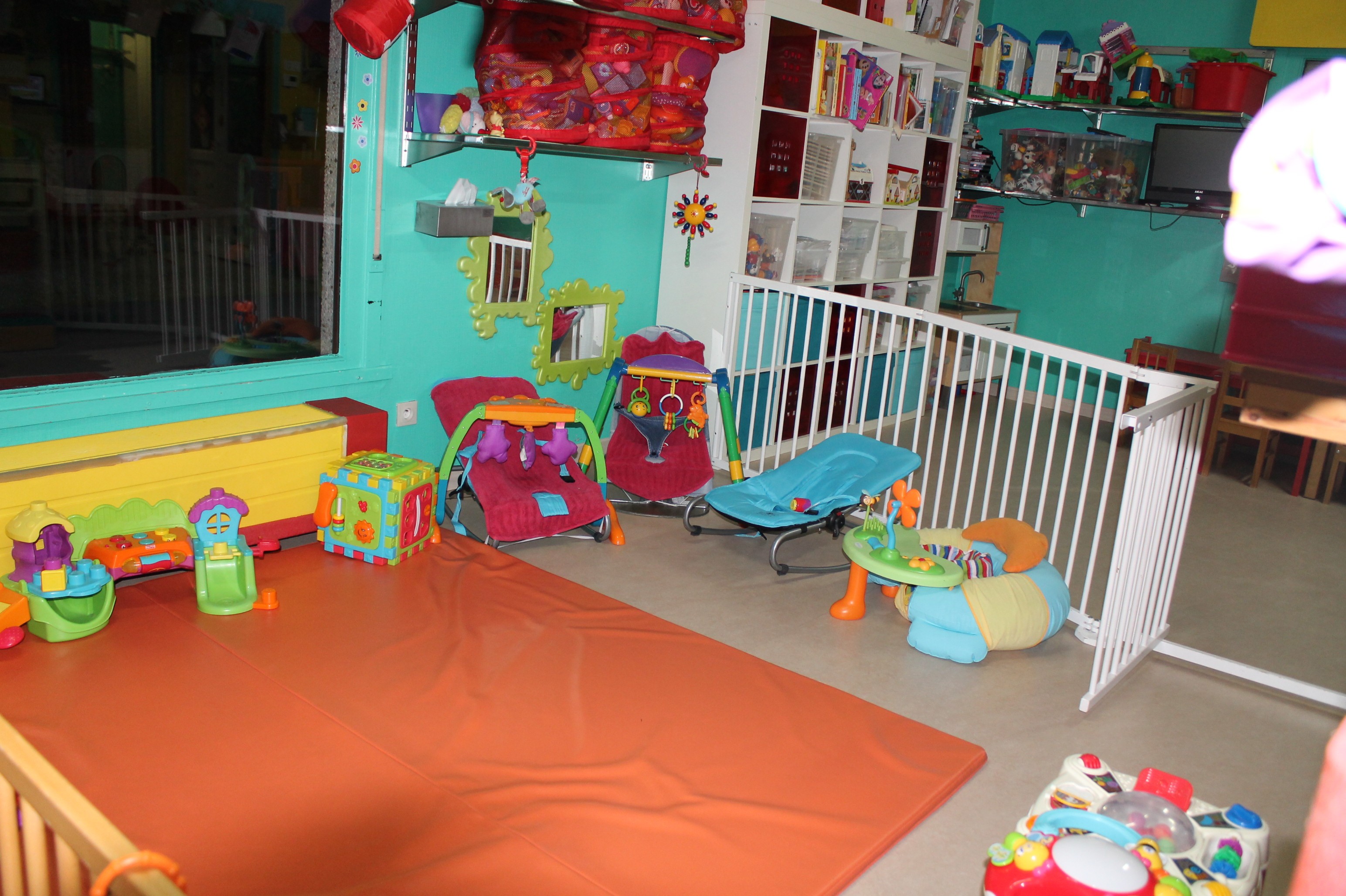 Babyruimte 3